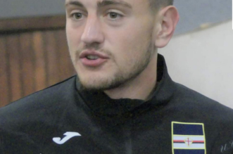 Alex Ferrari infortunio