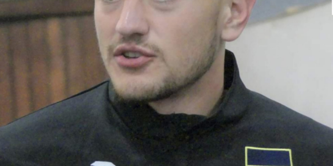 Alex Ferrari infortunio